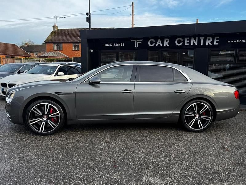 Used Bentley Continental GT 2018 Grey Sedan