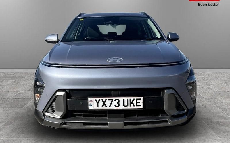 Second-hand Hyundai Kona Advanced 141 CP (103 kW) 2025 SUV