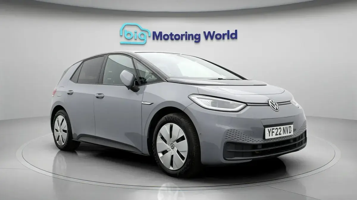 Used VW ID.3 Pro 106 kW (145 HP) 2022 Hatchback