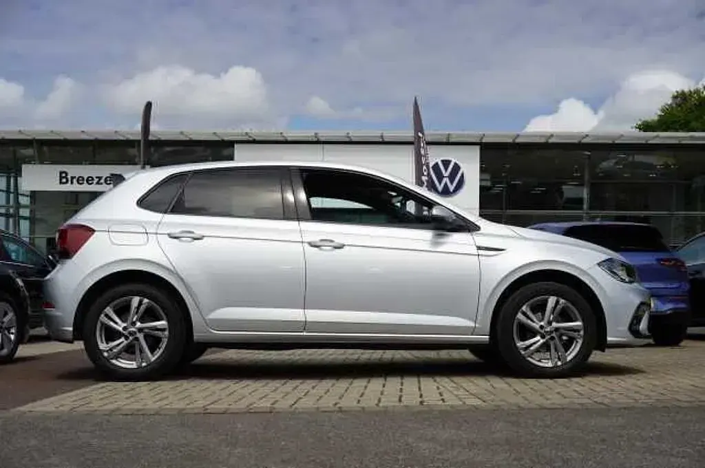 Used VW Polo 95 HP (69 kW) 2022 Hatchback
