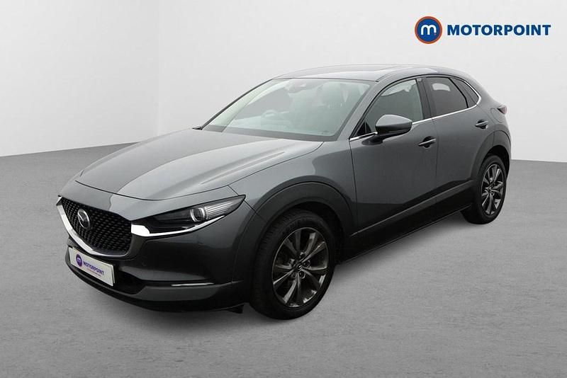 Used Mazda CX-30 Inclusive 179 HP (131 kW) 2020 Grey SUV