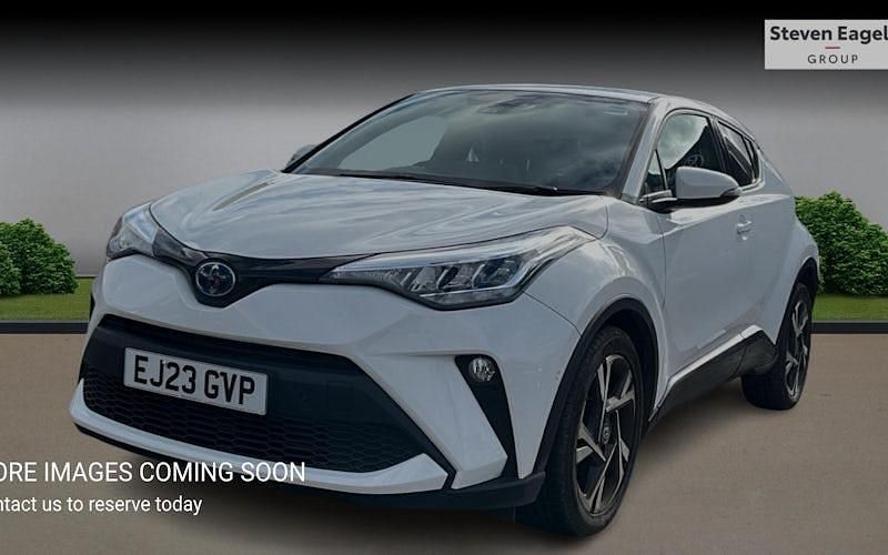 Used Toyota C-HR Design 122 HP (89 kW) 2023 SUV