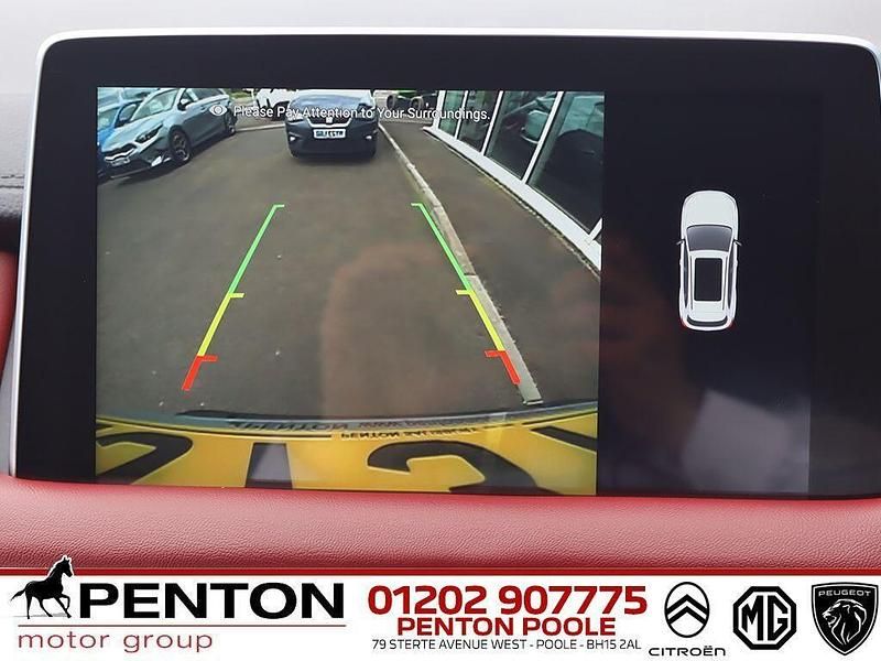 Used MG HS Trophy 162 HP (119 kW) 2023 Grey SUV