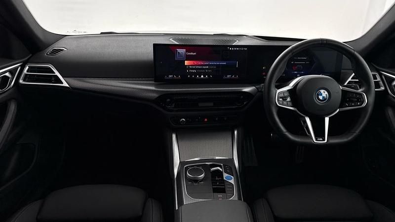 Used BMW i4 M Sport 246 kW (335 HP) 2025 Black Sedan