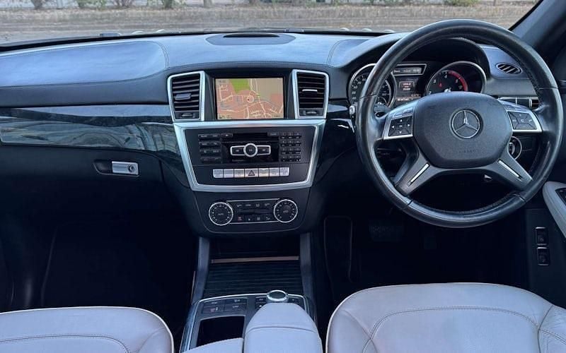 Used Mercedes GL350 AMG 258 HP (189 kW) 2015 SUV