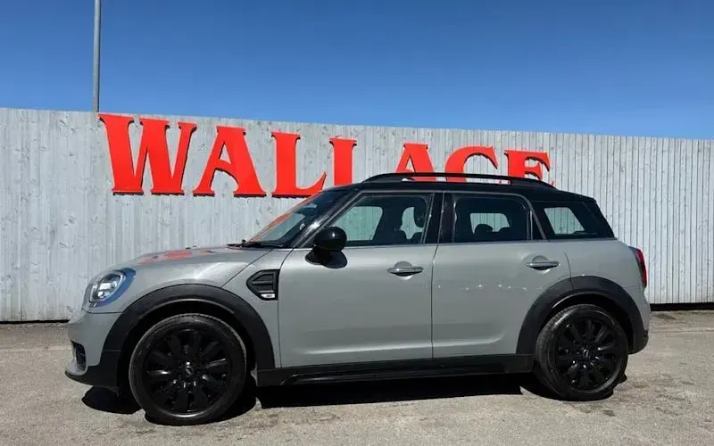 Usado Mini Cooper 136 HP (100 kW) 2018 Citadino