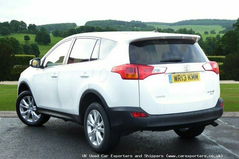 Used Toyota RAV4 2013 SUV