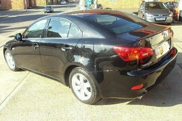 Used Lexus IS250 204 HP (150 kW) 2006 Sedan