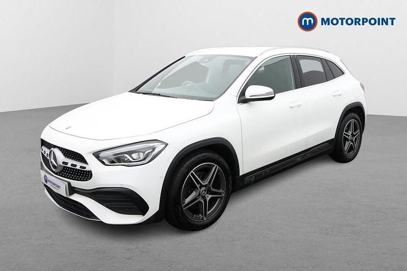 Used Mercedes GLA200 Executive 2020 White SUV