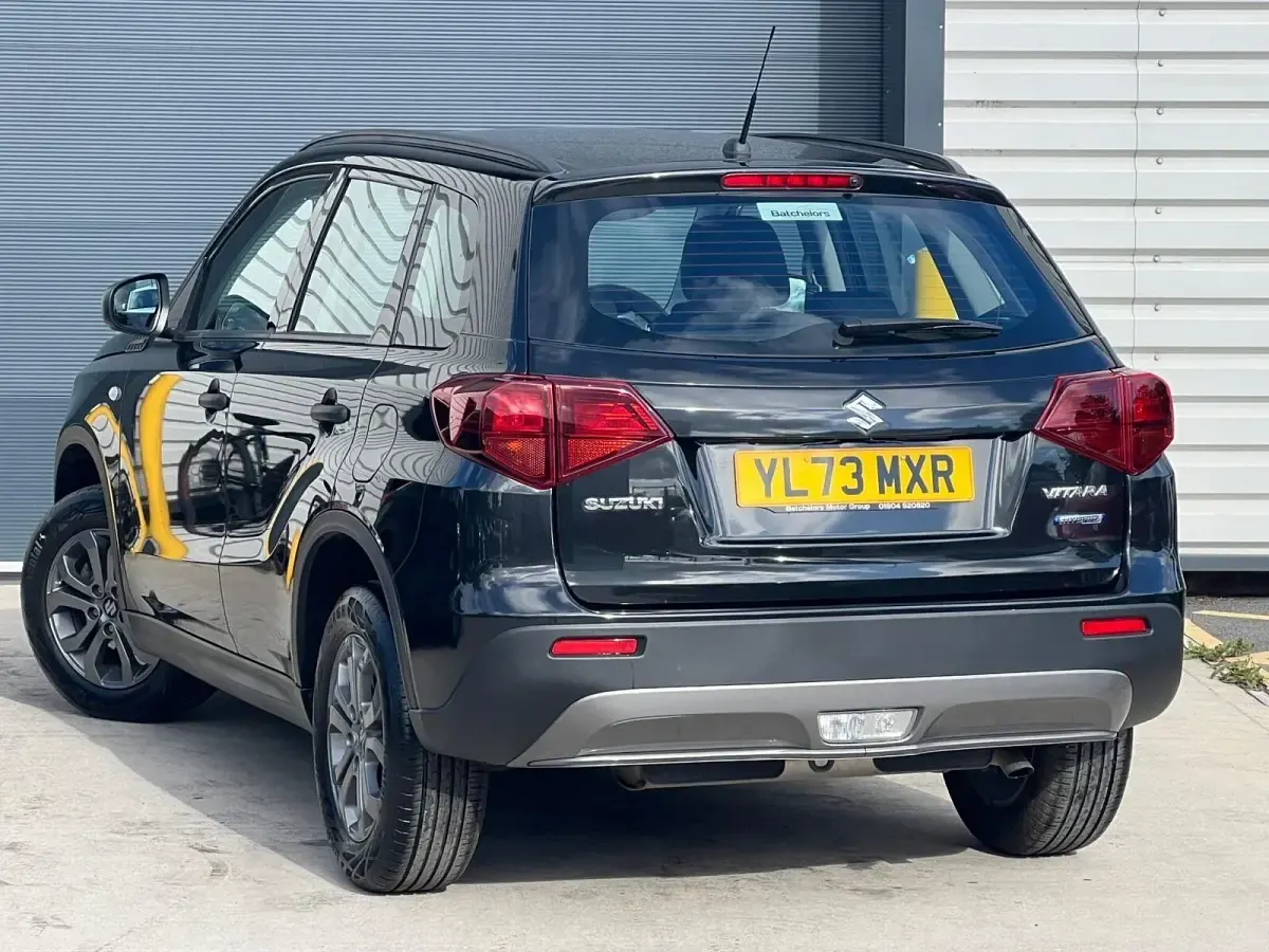 Used Suzuki Vitara 129 HP (94 kW) 2024 SUV