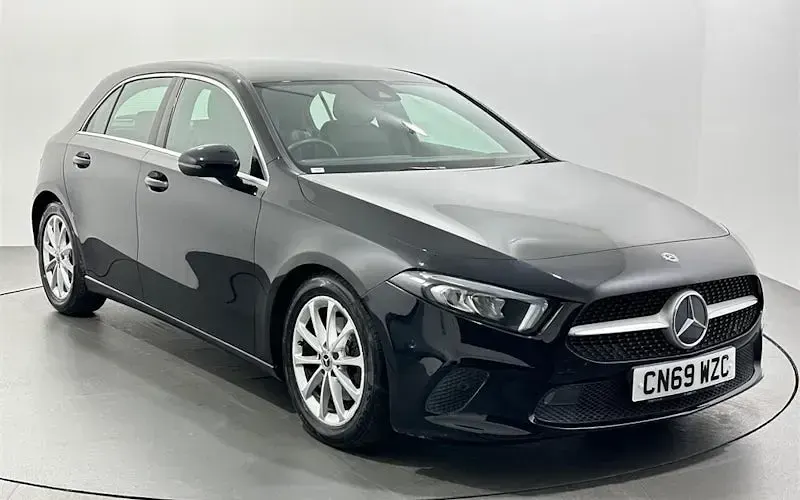 Used Mercedes A200 Executive 163 HP (119 kW) 2019 Hatchback