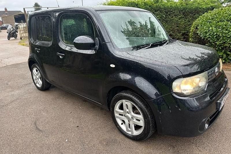 Used 2010 Nissan Cube | £2,499 (Fair price) - Image 1/1