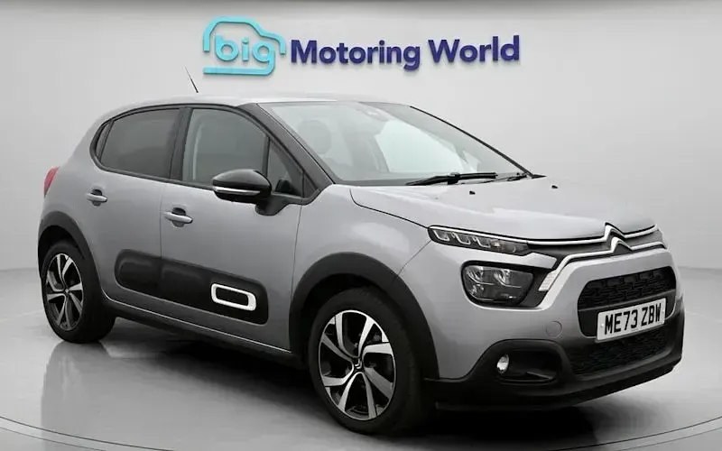 Used Citroën C3 PureTech 83 HP (61 kW) 2024 Hatchback