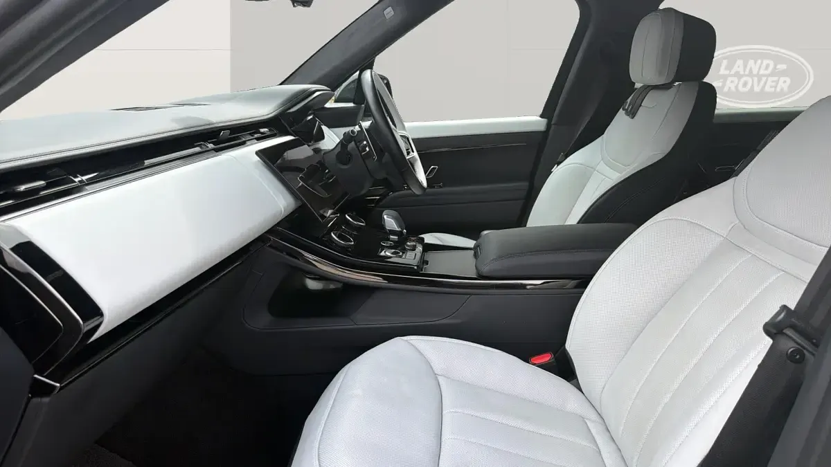 Used Land Rover Range Rover Sport Autobiography 350 HP (257 kW) 2022 Grey SUV