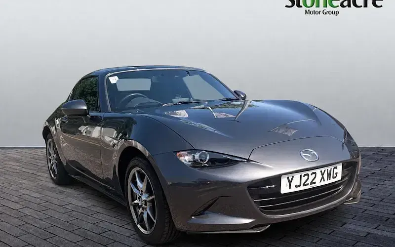 Used Mazda MX5 Inclusive 132 HP (97 kW) 2022 Cabriolet