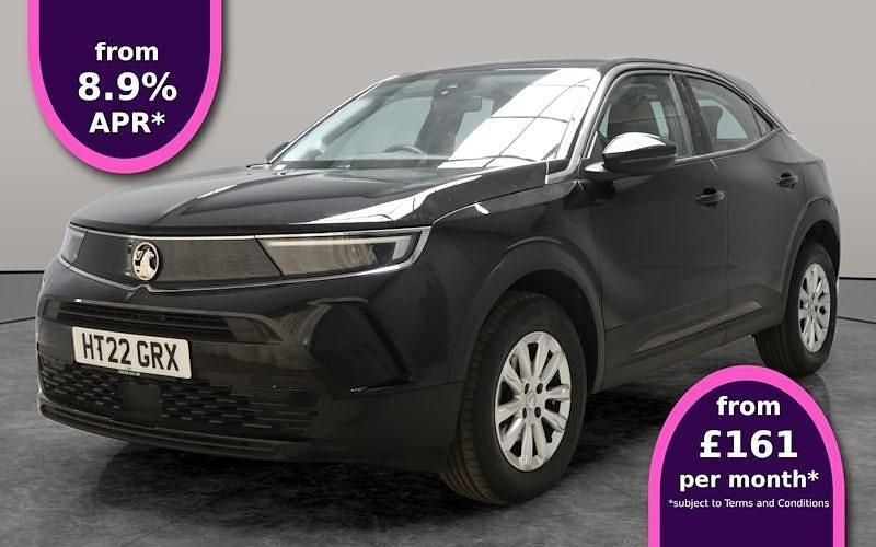 Black Used 2022 Vauxhall Mokka Edition SUV | £12,312 (Super price) - Image 1/3