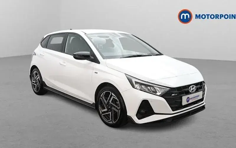 Used Hyundai i20 N Line 101 HP (74 kW) 2025 Hatchback
