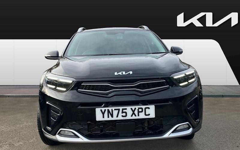 New Kia Stonic GT-Line S 99 HP (72 kW) 2025 SUV