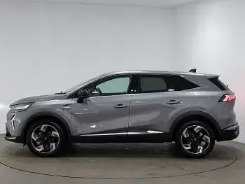 Usado Renault Symbioz Techno 140 HP (102 kW) 2025 Cinzento SUV