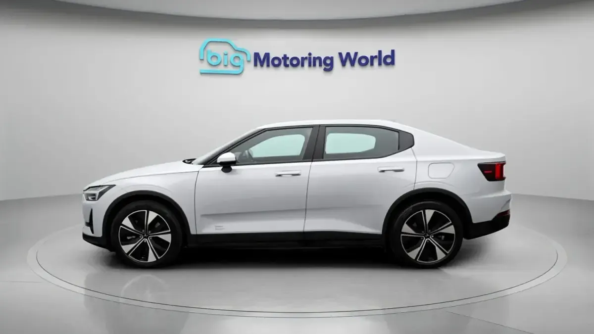 Usado Polestar 2 169 kW (231 CV) 2022 Plateado Utilitario