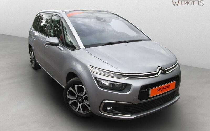 Used 2019 Citroën C4 SpaceTourer Flair MPV | £13,995 (Fair price) - Image 1/4