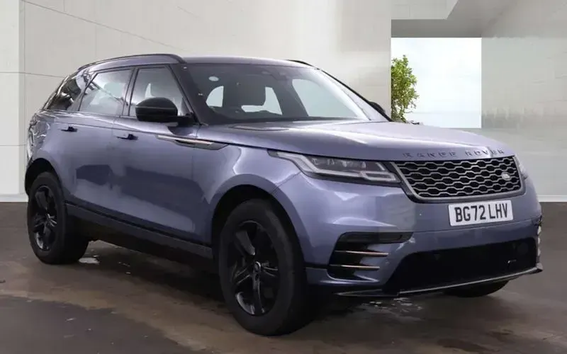 Used Land Rover Range Rover Velar R-Dynamic 204 HP (150 kW) 2022 SUV