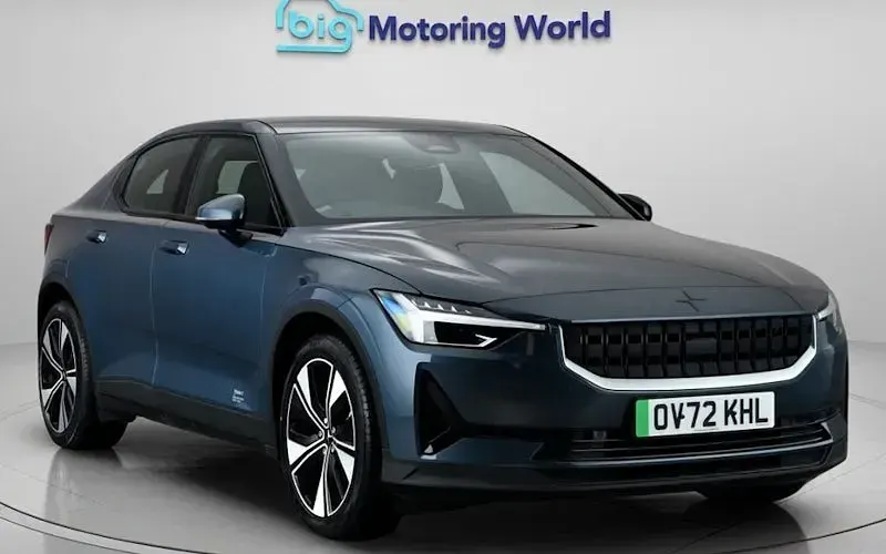 Used Polestar 2 Long Range Single Motor 169 kW (231 HP) 2022 Hatchback