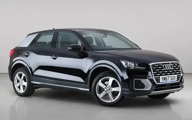 Used Audi Q2 Sport 150 HP (110 kW) 2018 SUV