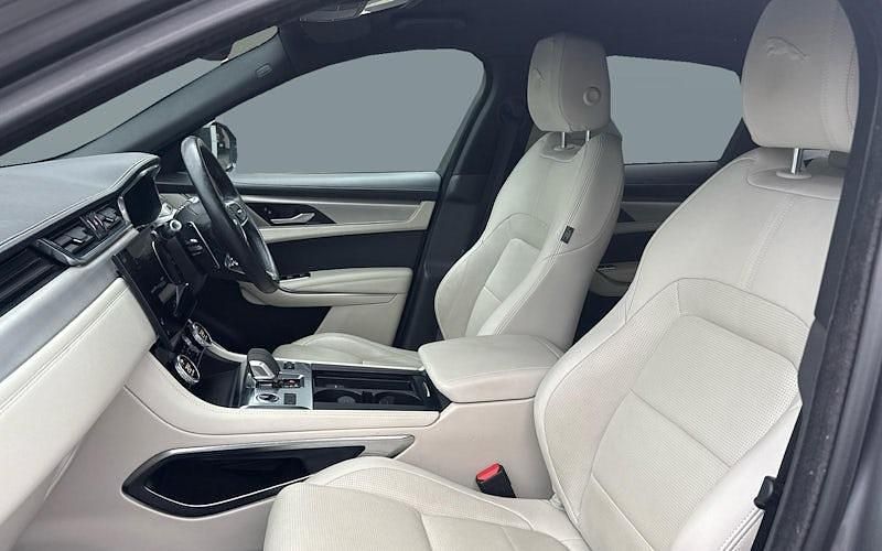 Used Jaguar F-Pace R-Dynamic 204 HP (150 kW) 2024 SUV