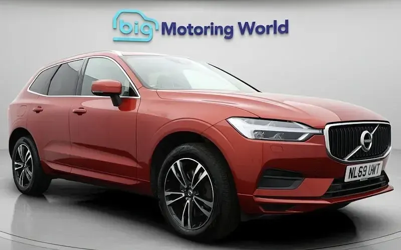 Used Volvo XC60 190 HP (139 kW) 2020 SUV