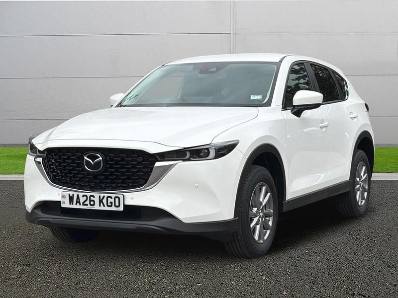 New Mazda CX-5 Center-Line 165 HP (121 kW) 2026 SUV