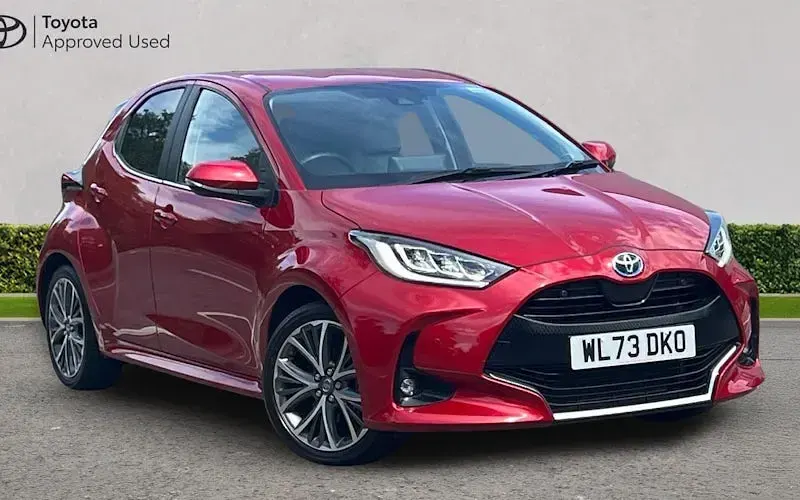 Used Toyota Yaris 116 HP (85 kW) 2025 Hatchback