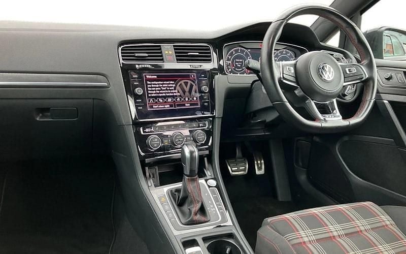 Used VW Golf VIII GTI 245 HP (180 kW) 2020 Hatchback