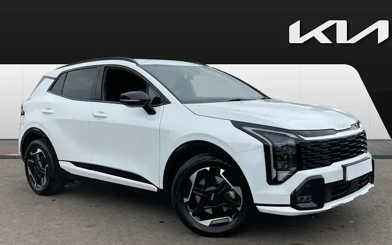 Used Kia Sportage GT-Line 150 HP (110 kW) 2025 SUV