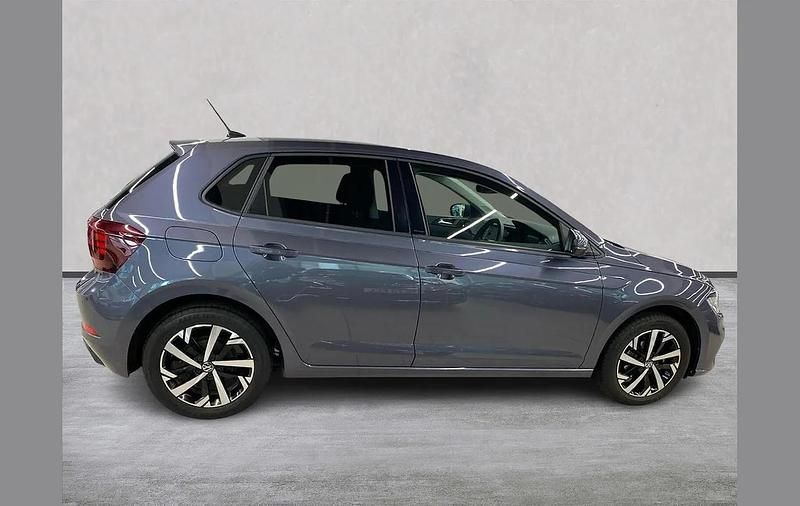 Used VW Polo Life 95 HP (69 kW) 2023 Grey Hatchback