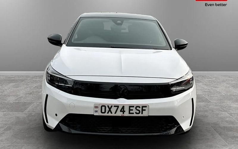 Used Vauxhall Corsa 101 HP (74 kW) 2025 Hatchback