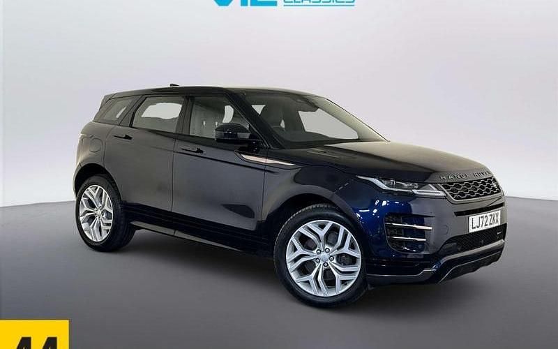 Usado Land Rover Range Rover evoque SE Dynamic 309 HP (227 kW) 2023 SUV