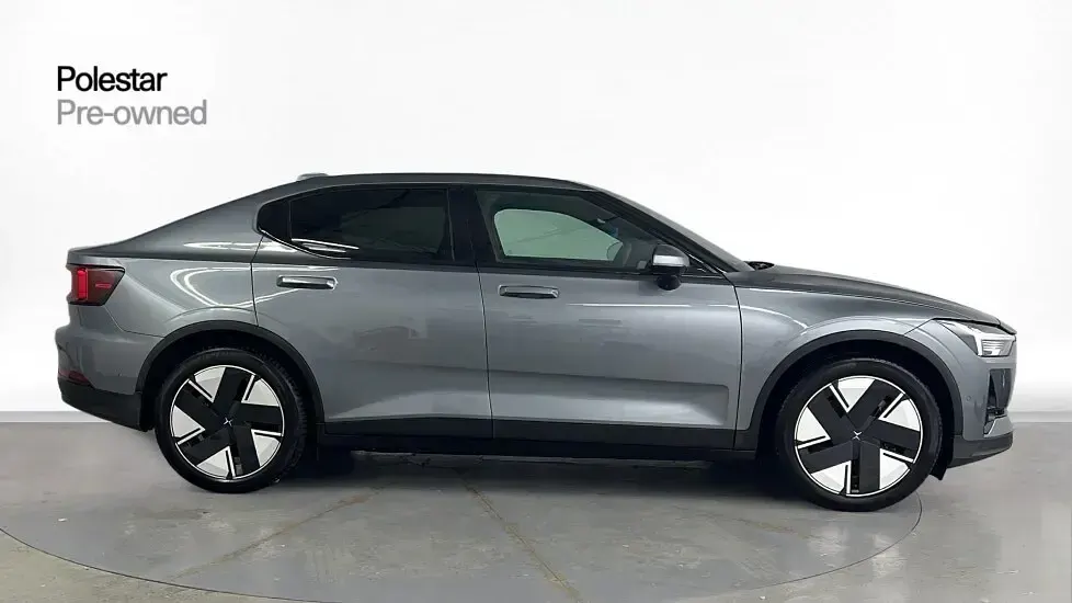 Used Polestar 2 Long Range Single Motor 219 kW (299 HP) 2025 Grey Hatchback