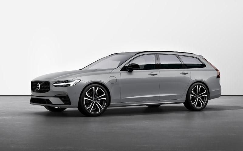 New 2026 Volvo V90 Ultra Estate | £67,410 (Fair price) - Image 1/4