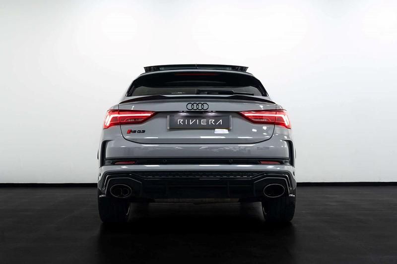 Used Audi RS Q3 Sportback Performance 400 HP (294 kW) 2022 Grey SUV