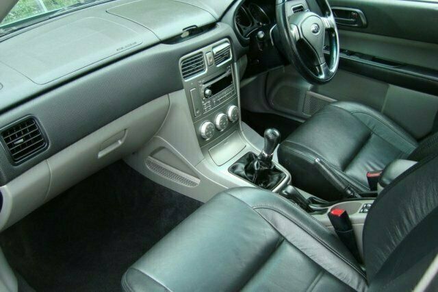 Used Subaru Forester 2005 SUV