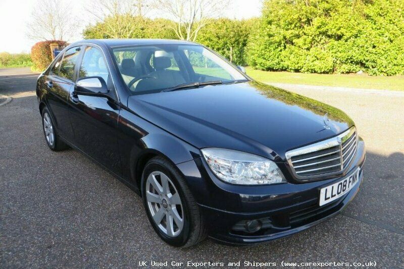 Used 2008 Mercedes C200 Sedan | £5,999 - Image 1/4