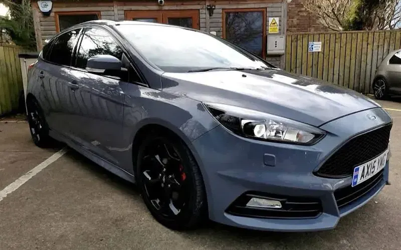 Used Ford Focus ST 185 HP (136 kW) 2015 Hatchback