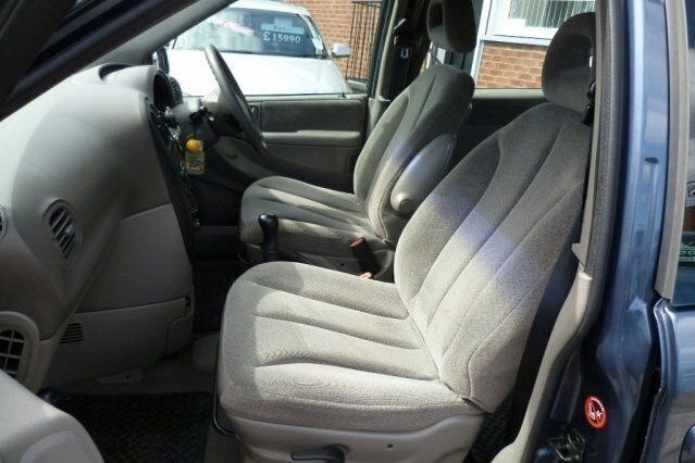 Used Chrysler Voyager 2001 MPV