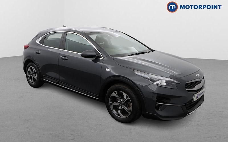 Used 2022 Kia XCeed 2 SUV | £10,999 (Fair price) - Image 1/4