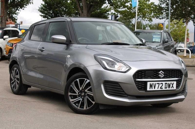 Used 2023 Suzuki Swift SZ-L Hatchback | £12,599 (Good price) - Image 1/3