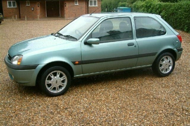 Used Ford Fiesta 2001 Hatchback