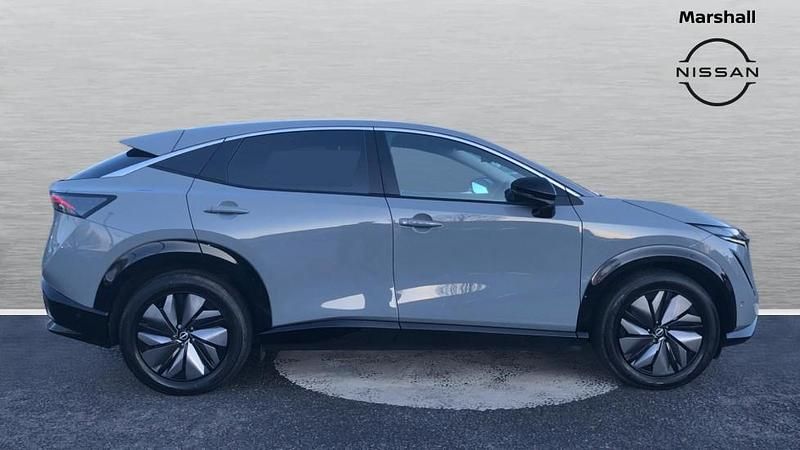 Used Nissan Ariya Evolve 177 kW (242 HP) 2024 Grey SUV