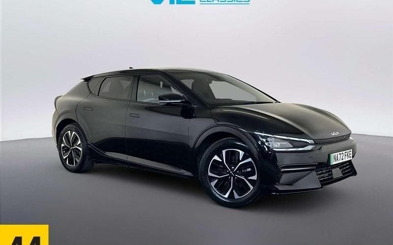 Used Kia EV6 GT-Line 167 kW (228 HP) 2023 SUV