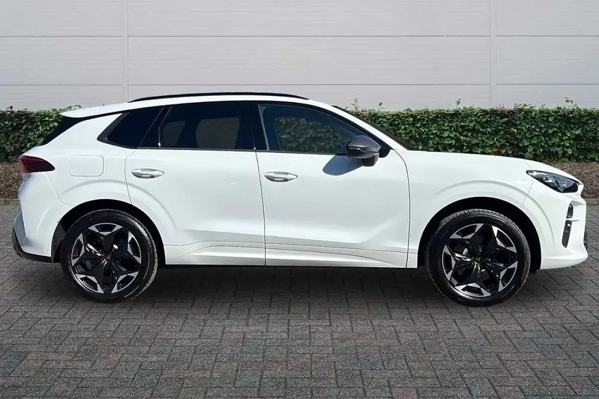 New Cupra Terramar VZ1 2025 White SUV